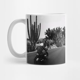 Trip hrough the desert Mug